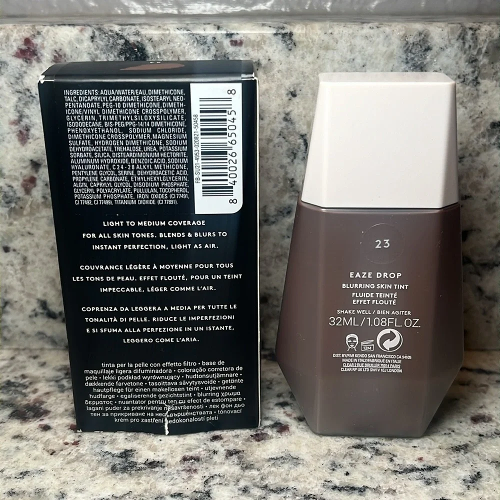 Fenty 23 Blurring Skin Tint